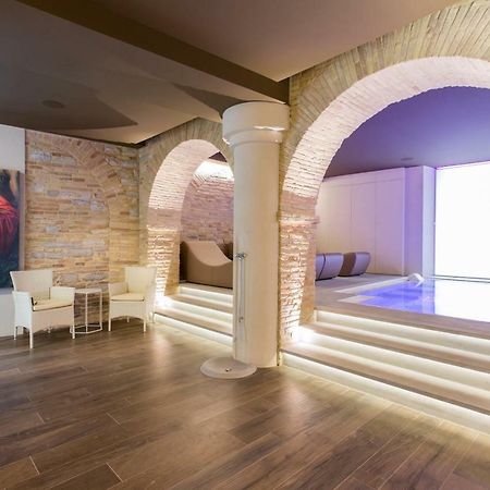 Palazzo Gentili Apartment ซาน เซเวริโน มาร์เค ภายนอก รูปภาพ