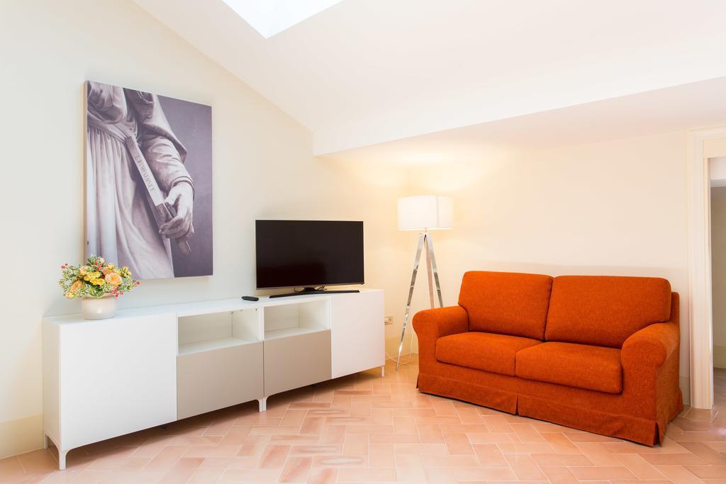 Palazzo Gentili Apartment ซาน เซเวริโน มาร์เค ภายนอก รูปภาพ