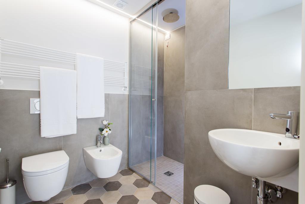 Palazzo Gentili Apartment ซาน เซเวริโน มาร์เค ภายนอก รูปภาพ