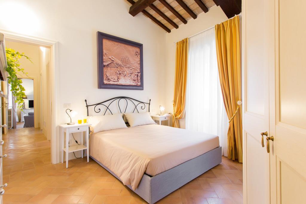 Palazzo Gentili Apartment ซาน เซเวริโน มาร์เค ภายนอก รูปภาพ