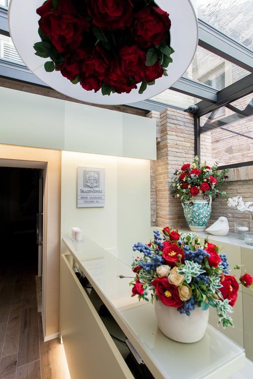 Palazzo Gentili Apartment ซาน เซเวริโน มาร์เค ภายนอก รูปภาพ