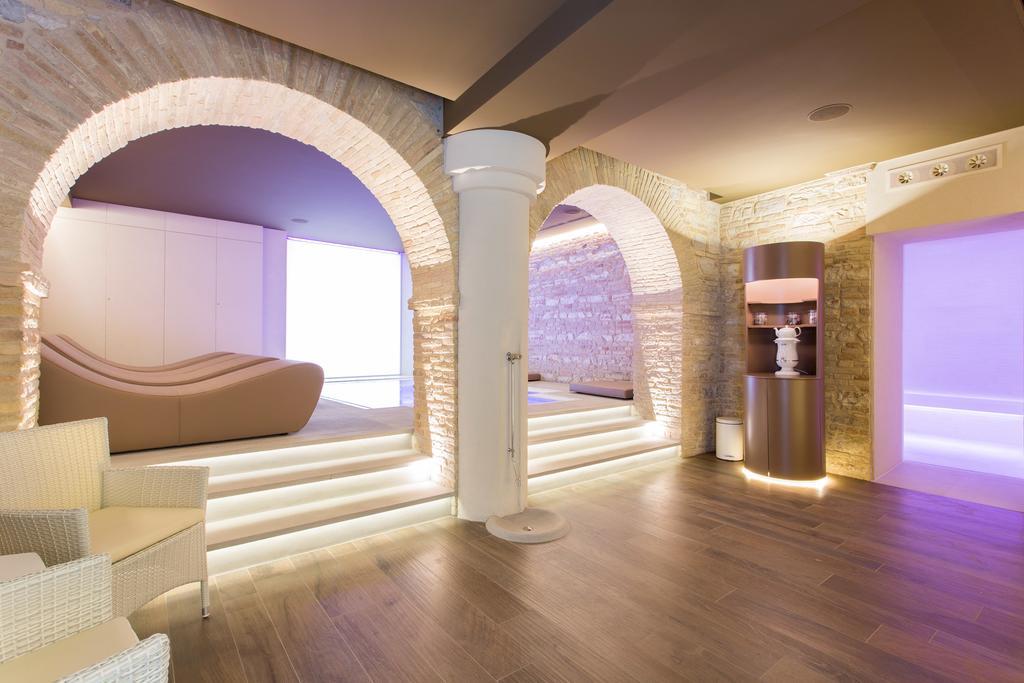 Palazzo Gentili Apartment ซาน เซเวริโน มาร์เค ภายนอก รูปภาพ