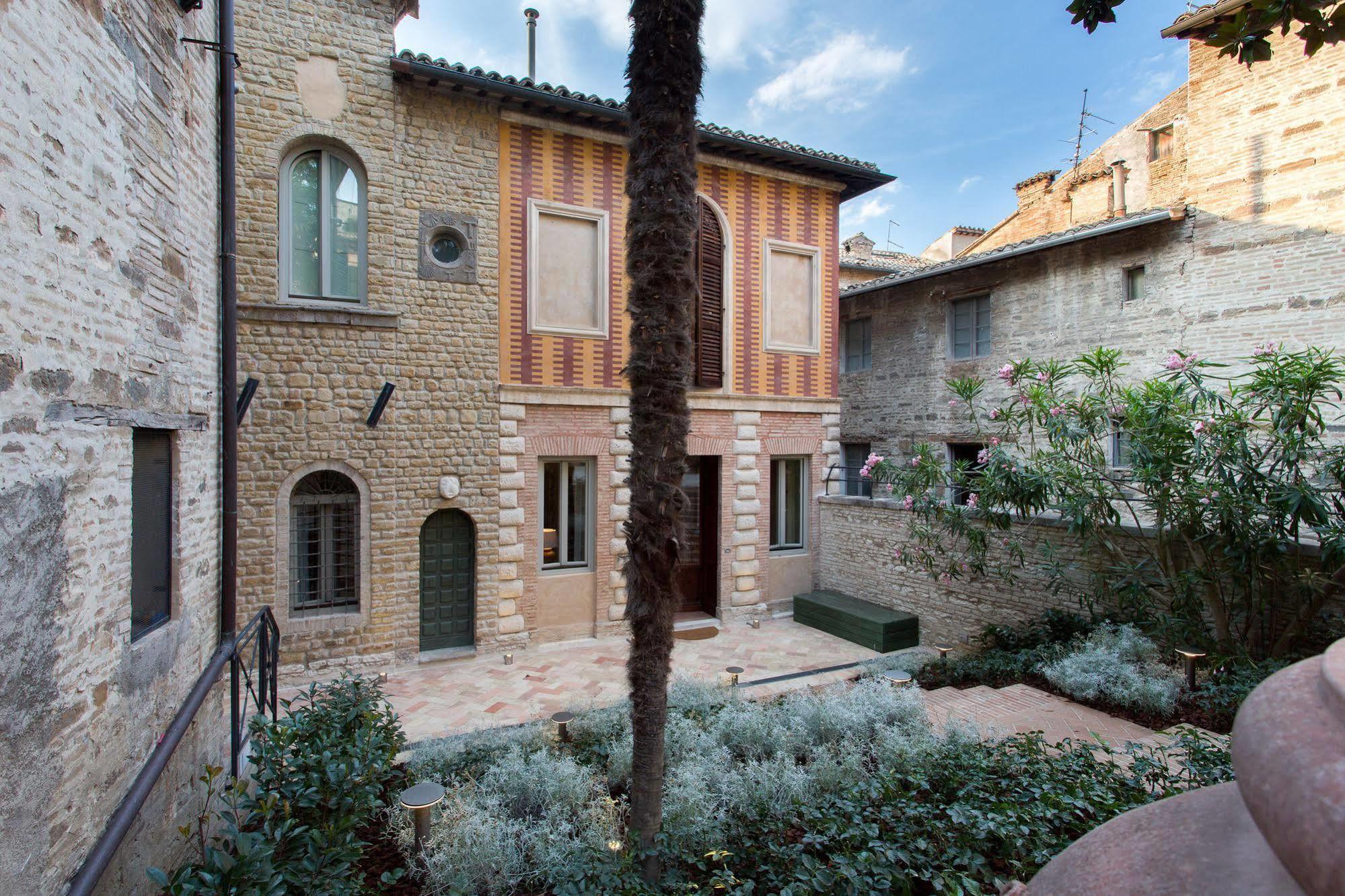 Palazzo Gentili Apartment ซาน เซเวริโน มาร์เค ภายนอก รูปภาพ