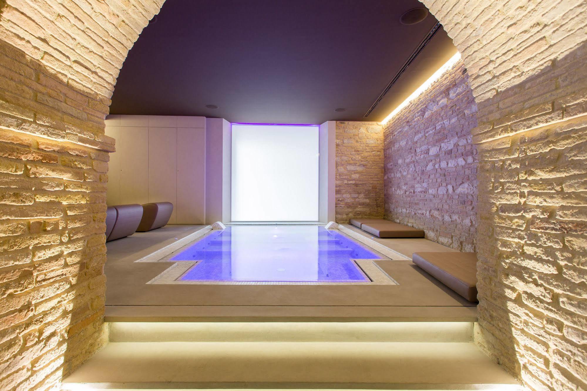 Palazzo Gentili Apartment ซาน เซเวริโน มาร์เค ภายนอก รูปภาพ