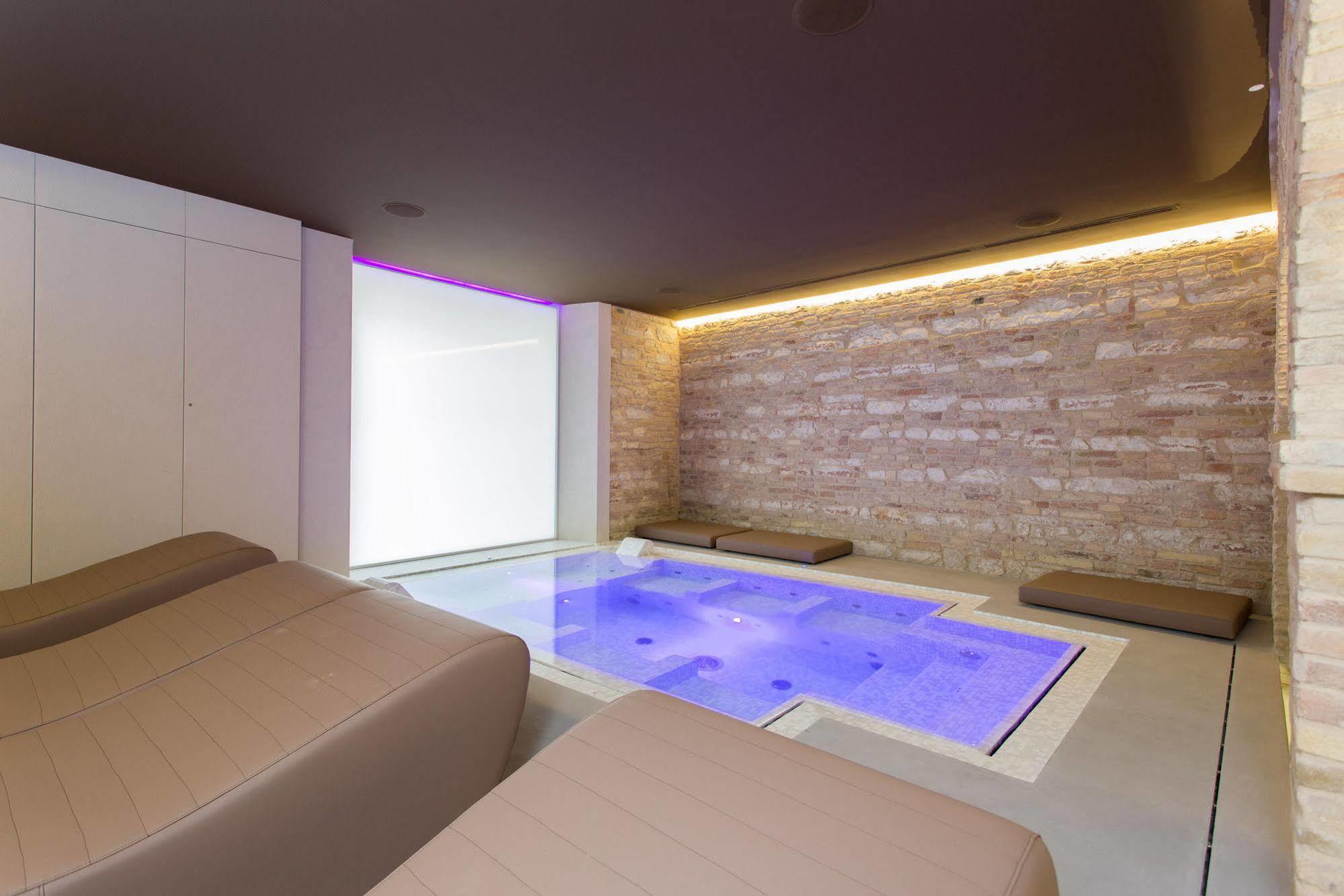 Palazzo Gentili Apartment ซาน เซเวริโน มาร์เค ภายนอก รูปภาพ