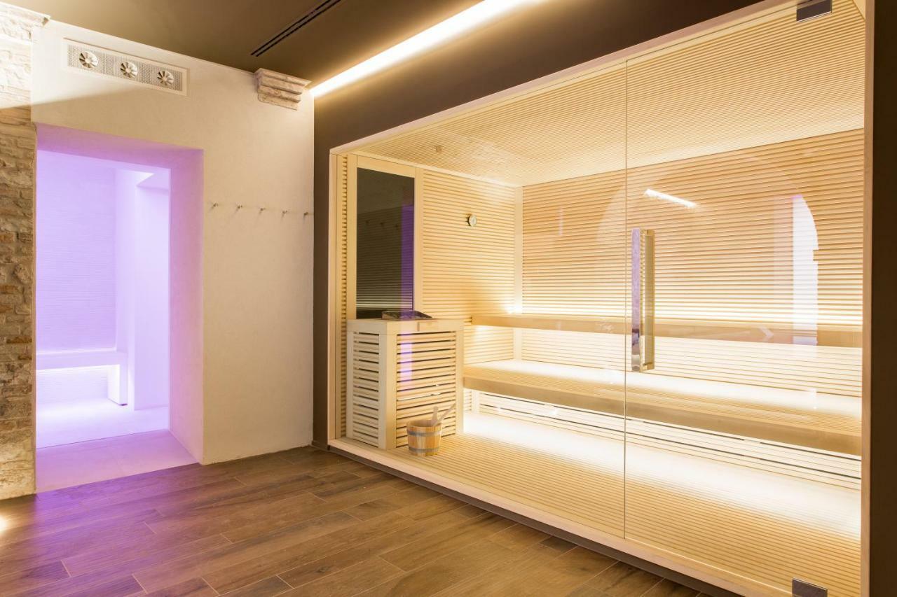 Palazzo Gentili Apartment ซาน เซเวริโน มาร์เค ภายนอก รูปภาพ