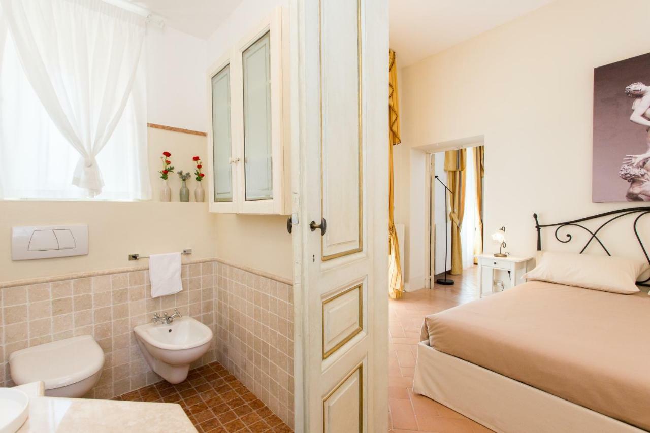 Palazzo Gentili Apartment ซาน เซเวริโน มาร์เค ภายนอก รูปภาพ