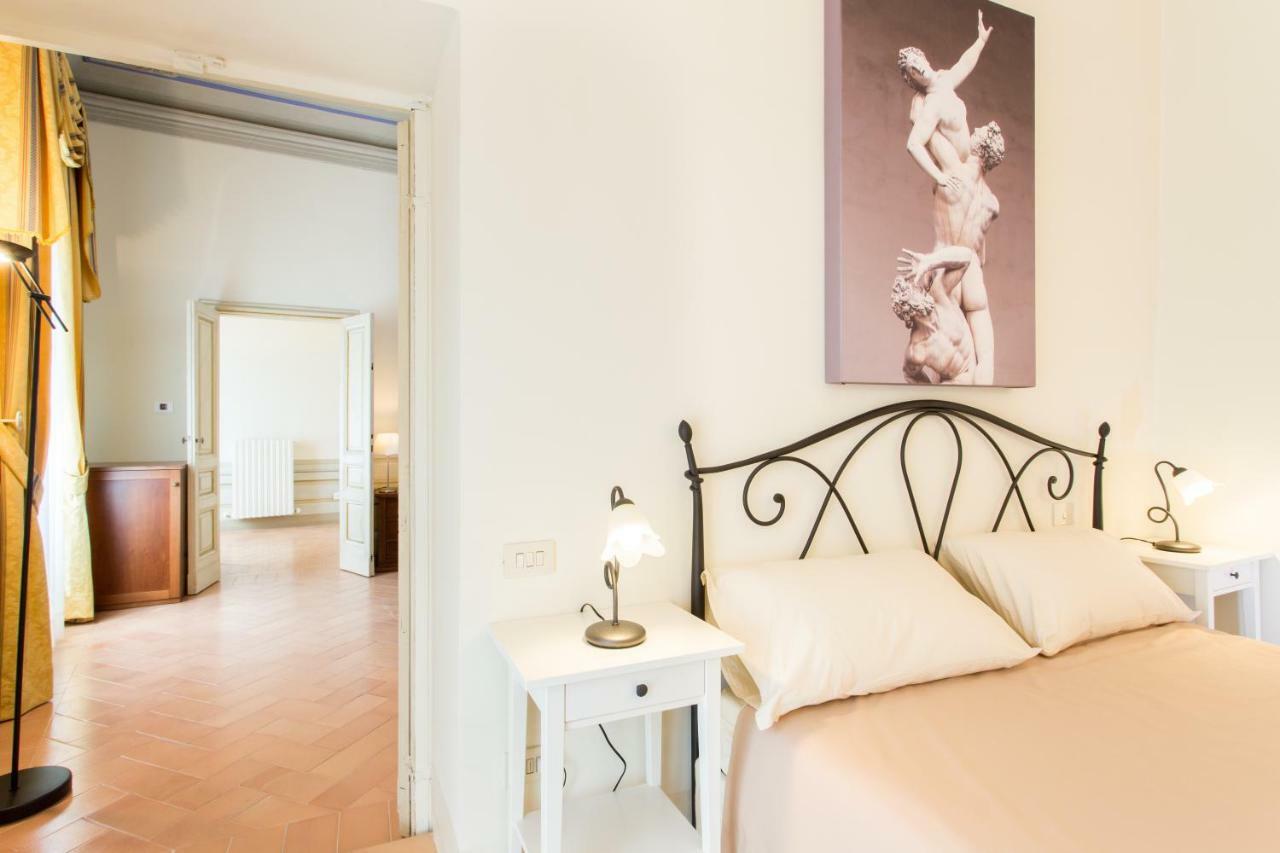 Palazzo Gentili Apartment ซาน เซเวริโน มาร์เค ภายนอก รูปภาพ
